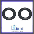 RICAMBIO 2 PEZZI OR METRIC 0060 - 30 IN SILICONE PER MACCHINA CAFFE' SAECO GAGGIA