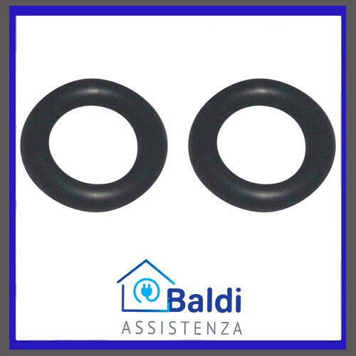 RICAMBIO 2 PEZZI OR METRIC 0060 - 30 IN SILICONE PER MACCHINA CAFFE' SAECO GAGGIA