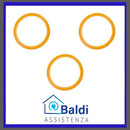 RICAMBIO 3 PZ. GUARNIZIONE ACCESSORIO KAH740PL PER IMPASTATRICE PLANETARIA KENWOOD