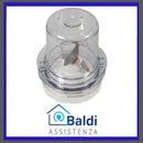 RICAMBIO ACCESSORIO TRITATUTTO COMPLETO PER FRULLATORE KENWOOD BLP3XX BLP4XX