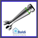 RICAMBIO ALBERO PIEDE LAMA PER MINIPIMER FRULLATORE IMMERSIONE BRAUN MULTIQUICK 9