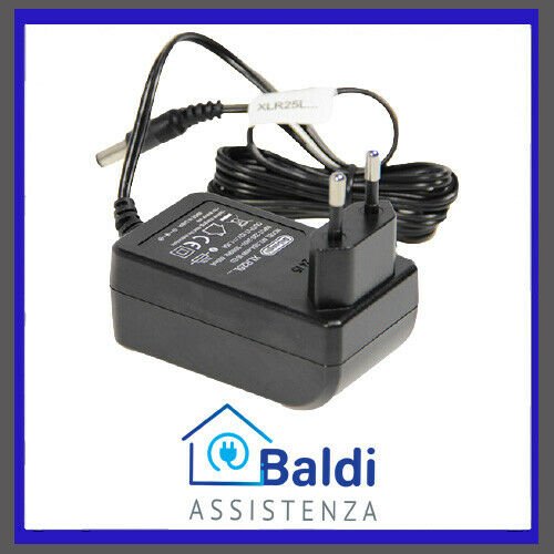 RICAMBIO ALIMENTATORE PER ASPIRAPOLVERE DE LONGHI COLOMBINA CORDLESS XLR25 XLR24