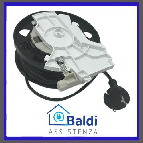 RICAMBIO AVVOLGICAVO E CAVO ALIMENTAZIONE PER ASPIRAPOLVERE PHILIPS FC933X