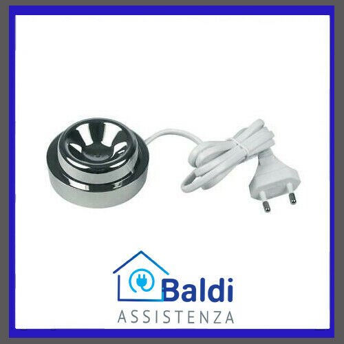 RICAMBIO BASE BICCHIERE RICARICA HX9100 PER SPAZZOLINO DENTI PHILIPS SONICARE DIAMOND CLEAN