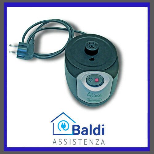 RICAMBIO BASE ON OFF PER MACCHINA CAFFE' MOKA ELETTRICA DE LONGHI ALICIA