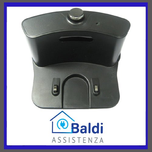 RICAMBIO BASE POSTAZIONE RICARICA PER ROBOT ASPIRAPOLVERE ARIETE 2711 2712 2717