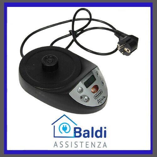 RICAMBIO BASE TIMER PROGRAMMABILE PER MACCHINA CAFFE' ALICIA DE LONGHI 2 4 6 TAZZE