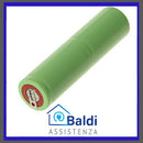 RICAMBIO BATTERIA NI/MH 2X1.2V - 1.5AH PER GRATTUGIA GRATI' ARIETE 40 440 443