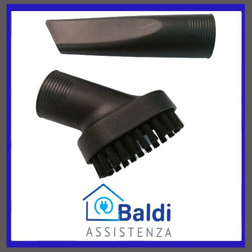 RICAMBIO BOCCHETTA + SPAZZOLA PICCOLA PER ASPIRAPOLVERE ARIETE HANDYFORCE 2761