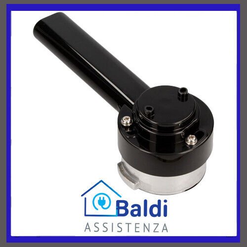 RICAMBIO BRACCETTO PORTAFILTRO PRESSURIZZATO PER MACCHINA DA CAFFE' GAGGIA STYLE