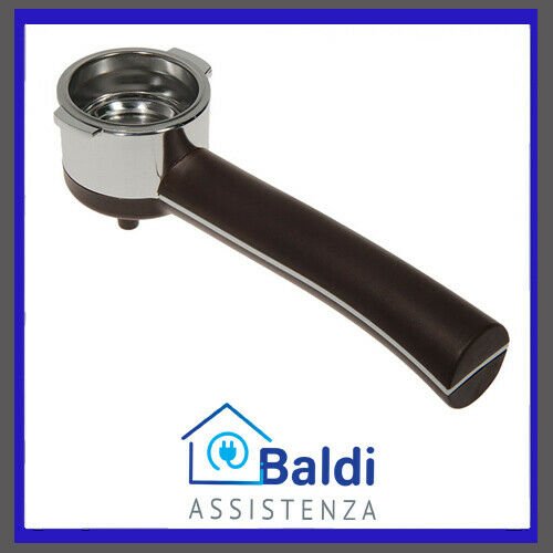 RICAMBIO BRACCIO PORTAFILTRO COMPLETO PER MACCHINA DE LONGHI ICONA VINTAGE