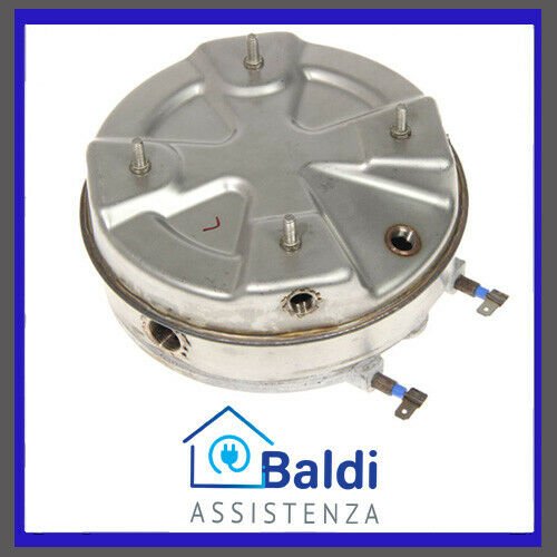 RICAMBIO CALDAIA ORIGINALE PER SISTEMA STIRANTE STIRELLA FERRO DE LONGHI VVX PRO | Ricambio originale De'Longhi - BALDI ASSISTENZA RICAMBIO CALDAIA ORIGINALE PER SISTEMA STIRANTE STIRELLA FERRO DE LONGHI VVX PRO | Ricambio originale De'Longhi - BALDI ASSISTENZA