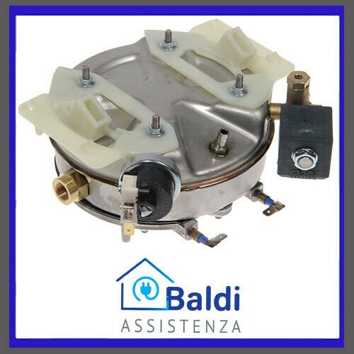 RICAMBIO CALDAIA PER SISTEMA STIRANTE DE LONGHI STIRELLA VVX1845 PRO1847X VVX1847