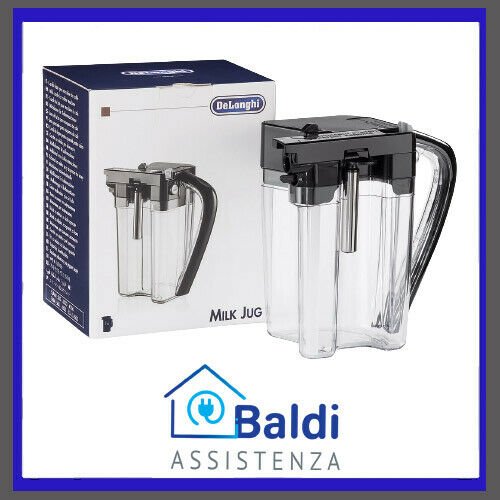 RICAMBIO CARAFFA LATTE PER MACCHINA CAFFE' DE LONGHI MAGNIFICA PRONTO CAPPUCCINO