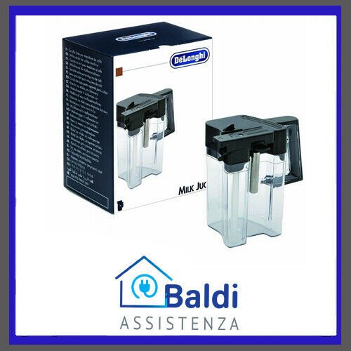 RICAMBIO CARAFFA LATTE PER MACCHINA CAFFE' DE LONGHI SERIE MAGNIFICA ESAM EAM