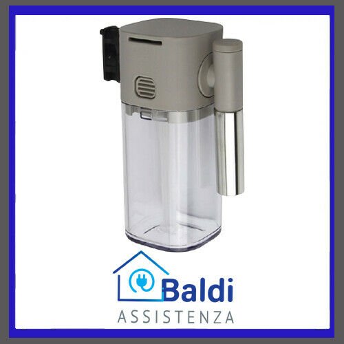 RICAMBIO CARAFFA LATTE PER MACCHINA DA CAFFE' DE LONGHI NESPRESSO LATTISSIMA ONE