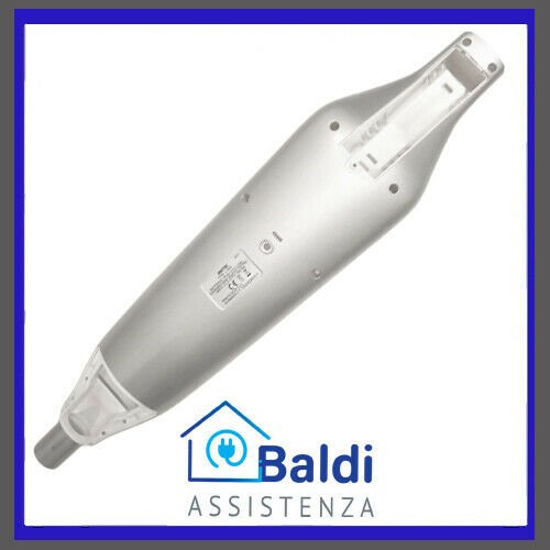 RICAMBIO CARCASSA INFERIORE PER ASPIRAPOLVERE SCOPA ELETTRICA IMETEC 8072 L1905