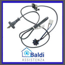 RICAMBIO CAVO ALIMENTAZIONE PER IMPASTATRICE PLANETARIA KENWOOD KVC KVL