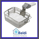 RICAMBIO CESTO CESTELLO CON MANICO PER FRIGGITRICE ARIETE 4612 EASY FRY