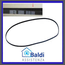 RICAMBIO CINGHIA 90S3M606 606 mm PER IMPASTATRICE MACCHINA PANE KENWOOD BM
