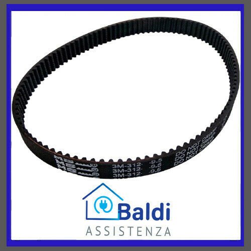 RICAMBIO CINGHIA PER IMPASTATRICE PLANETARIA KENWOOD KCL KVL KWL KVC KCC KPL