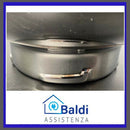 RICAMBIO CIOTOLA RECIPIENTE IN METALLO PER IMPASTATRICE KENWOOD KMIX NUOVO TIPO