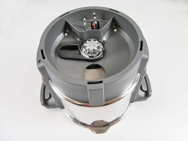 RICAMBIO CIOTOLA VASCA BOCCHIERE PER ROBOT DA CUCINA KENWOOD KCOOK MULTI CCL4XX