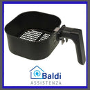 RICAMBIO CIOTOLA VASCA CONTENITORE PER FRIGGITRICE AD ARIA PHILIPS HD9200/90