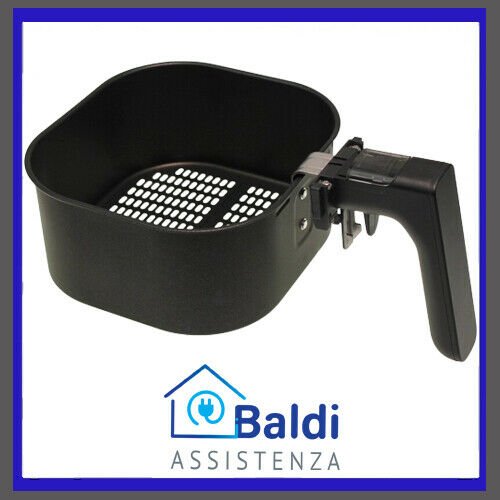 RICAMBIO CIOTOLA VASCA CONTENITORE PER FRIGGITRICE AD ARIA PHILIPS HD9200/90