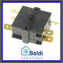 RICAMBIO COMMUTATORE INTERRUTTORE PER MACCHINA DA CAFFE' DE LONGHI EC220 EC201 +