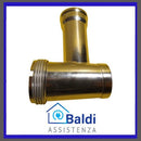 RICAMBIO CONDOTTO ALIMENTI PASSAPOMODORO TRITACARNE RGV NEW DUETTO PLUS 111255