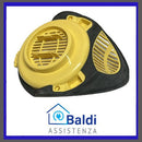 RICAMBIO COPERCHIO CALOTTA PER SCOPA ELETTRICA DE LONGHI TABATA XL1065PE XL2075PE