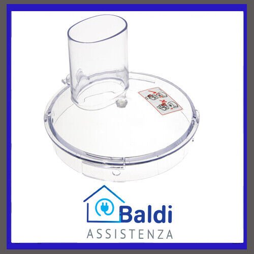 RICAMBIO COPERCHIO CIOTOLA PER ROBOT DA CUCINA KENWOOD FP4XX FP5XX FP6XX FP9XX