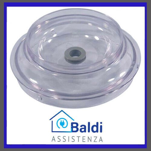 RICAMBIO COPERCHIO CON GUARNIZIONE PER TRITATUTTO KENWOOD QUAD BLADE - CH580
