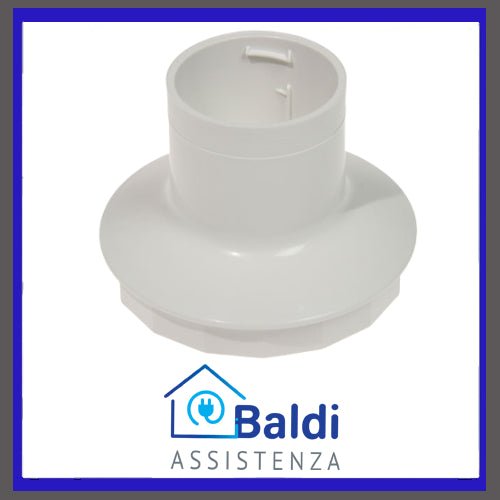 RICAMBIO COPERCHIO CON INGRANAGGI TRITATUTTO BRAUN MULTIQUICK 1 4179 - ORIGINALE
