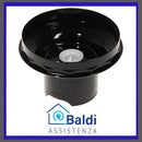 RICAMBIO COPERCHIO CON INGRANAGGI TRITATUTTO BRAUN MULTIQUICK 9 350 ML ORIGINALE