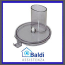 RICAMBIO COPERCHIO CONTENITORE PER ROBOT BRAUN MULTIQUICK 3 5 3202 3205 FP K6 K7