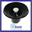 RICAMBIO COPERCHIO NERO TRITATUTTO 500 1250 ml. PER MINIPIMER BRAUN MULTIQUICK 9