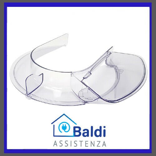 RICAMBIO COPERCHIO PARASCHIZZI PER IMPASTATRICE PLANETARIA KENWOOD COOKING CHEF KCC90XX