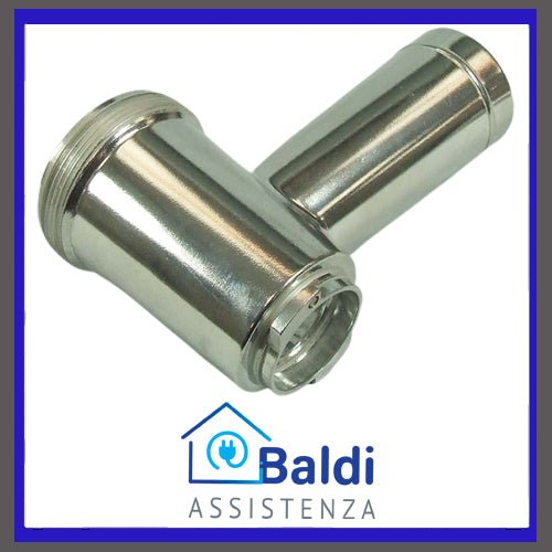 RICAMBIO CORPO ACCESSORIO TRITACARNE PER IMPASTATRICE KENWOOD MULTIONE KHH KHH300
