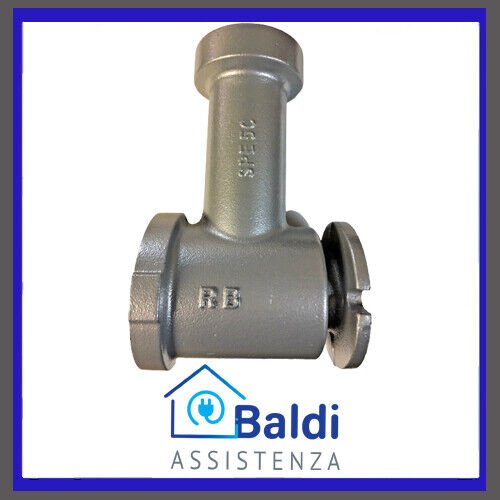 RICAMBIO CORPO PER PASSAPOMODORO SPREMIPOMODORO REBER N.5 9601N 9602N 9603N