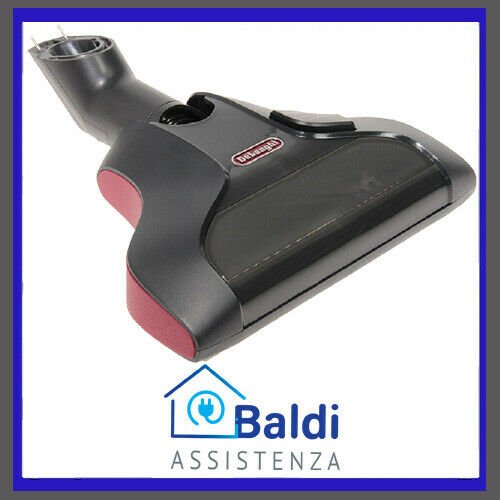 RICAMBIO ELETTRO SPAZZOLA PER SCOPA DE LONGHI COLOMBINA CORDLESS XLR25LE.GY