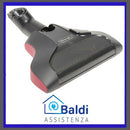 RICAMBIO ELETTRO SPAZZOLA PER SCOPA DE LONGHI COLOMBINA CORDLESS XLR32LED.BK