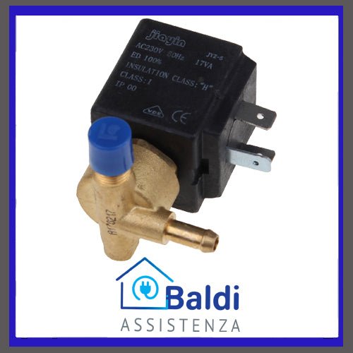 RICAMBIO ELETTROVALVOLA + BOBINA PER FERRO DA STIRO PHILIPS PERFECT CARE GC96XX