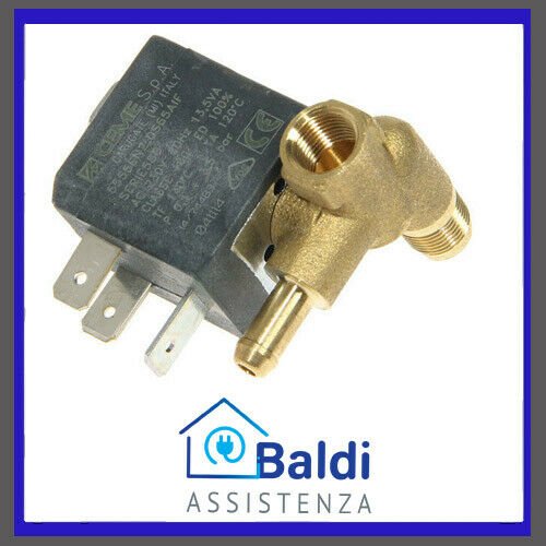 RICAMBIO ELETTROVALVOLA STIRELLA DE LONGHI PRO175 PRO680 VVX680 SX6535 PRO170