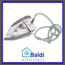 RICAMBIO FERRO COMPLETO + CAVO DOPPIO PER CALDAIA DE LONGHI STIRELLA VVX1660DUAL