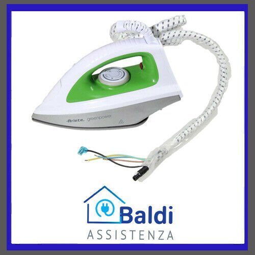 RICAMBIO FERRO COMPLETO PER STIRELLA FERRO CALDAIA ARIETE STIROMATIC INSTANT PRO