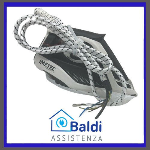 RICAMBIO FERRO COMPLETO PER STIRELLA FERRO CALDAIA IMETEC ZEROCALC PRO P8402 9694