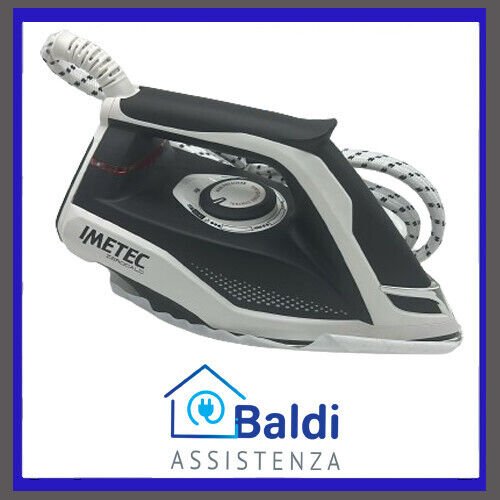 RICAMBIO FERRO COMPLETO PER STIRELLA FERRO CALDAIA IMETEC ZEROCALC PRO P8402 9694