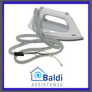 RICAMBIO FERRO PER SISTEMA STIRANTE STIRELLA CALDAIA BRAUN CARESTYLE 5 IS5042